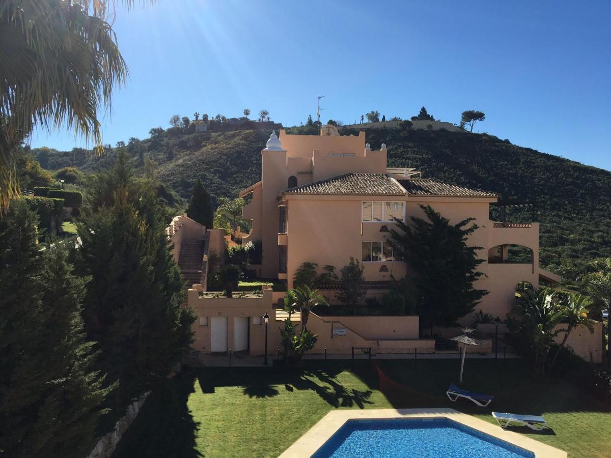 Santa Maria Village, Elviria, Марбелья Екстер'єр фото