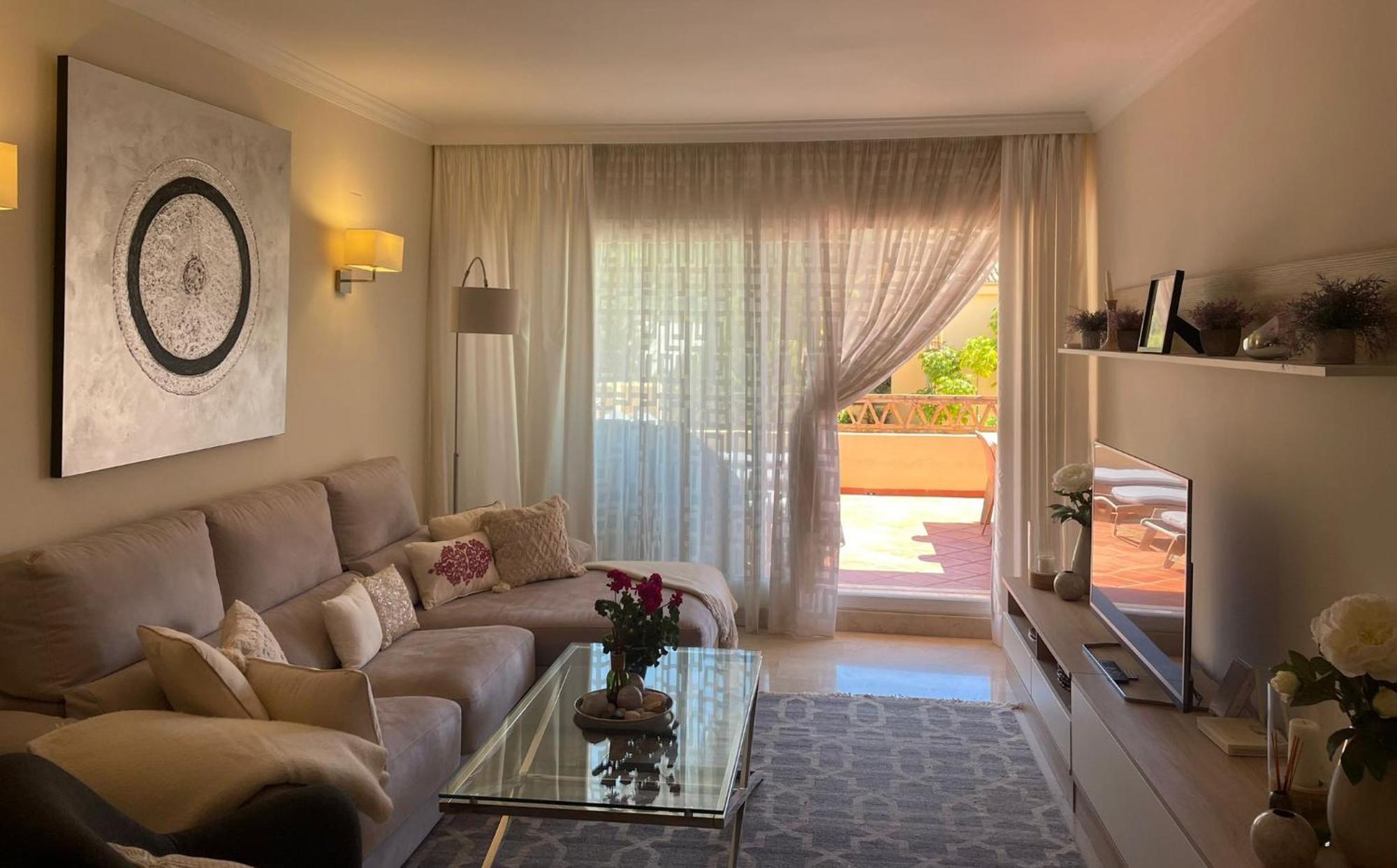 Santa Maria Village, Elviria, Марбелья Екстер'єр фото