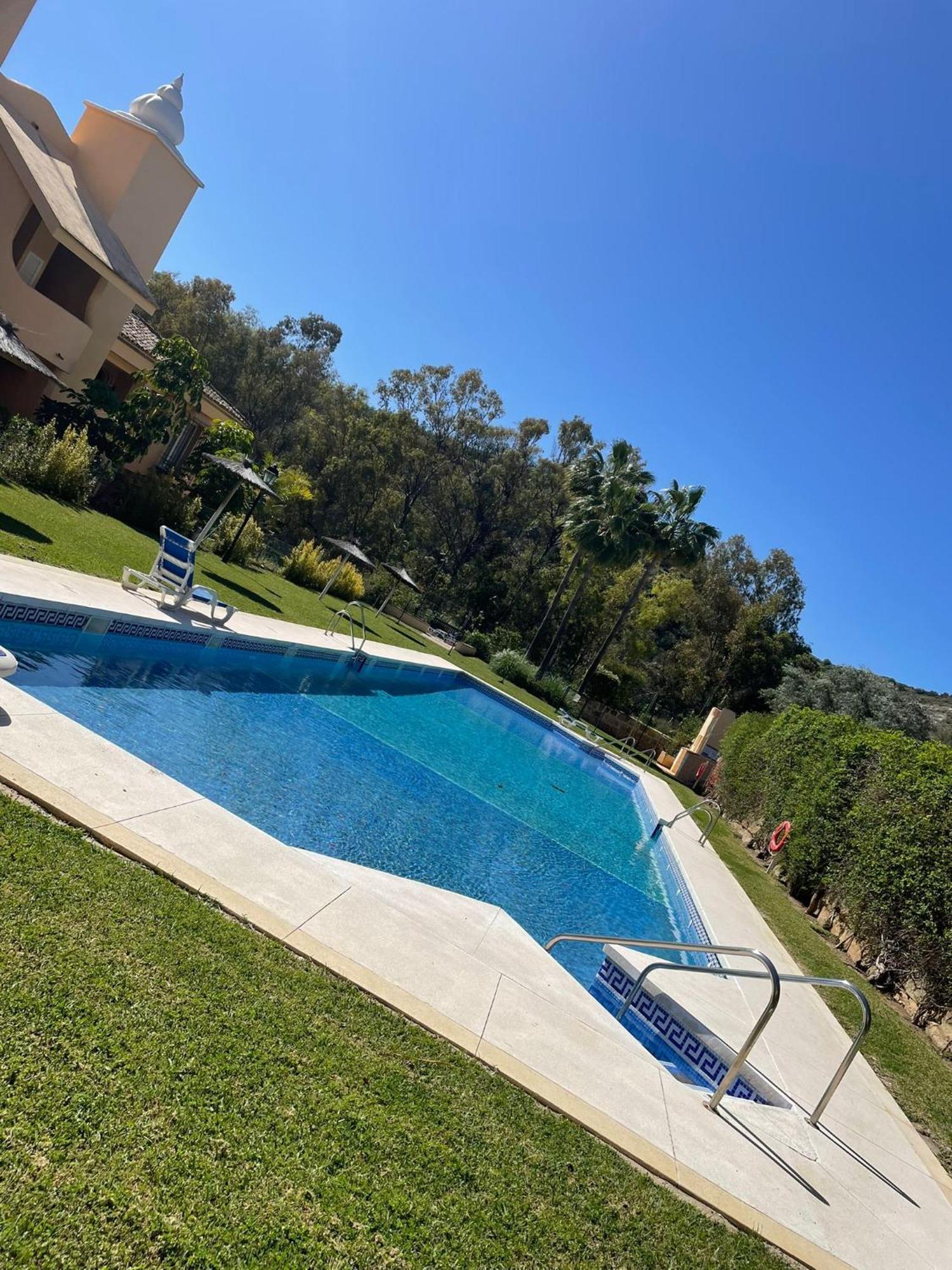 Santa Maria Village, Elviria, Марбелья Екстер'єр фото