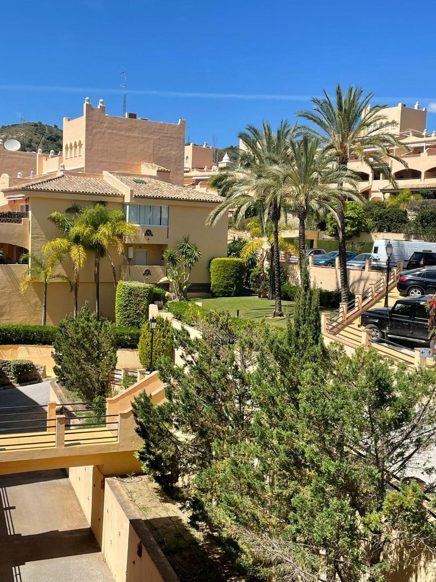 Santa Maria Village, Elviria, Марбелья Екстер'єр фото