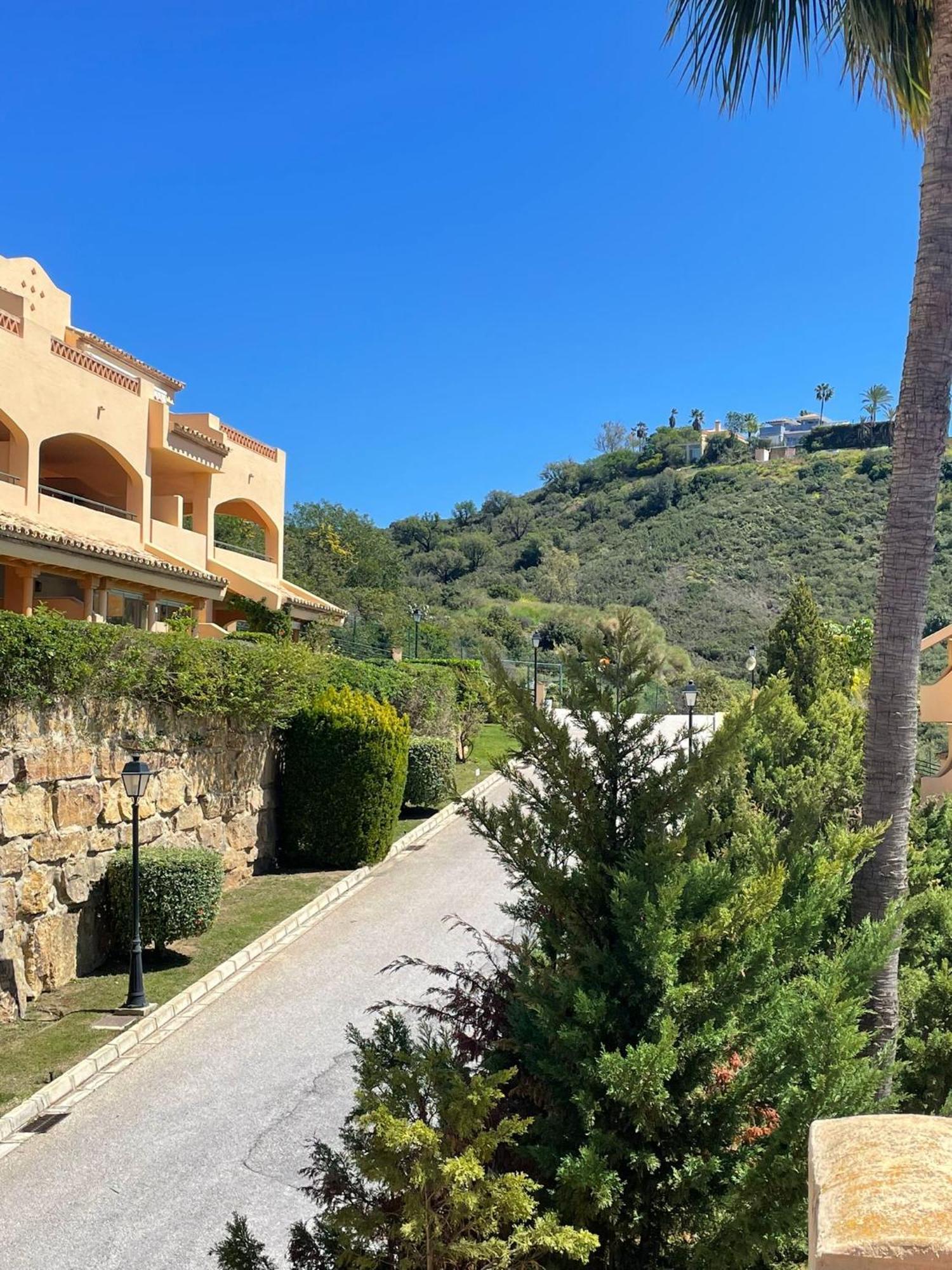 Santa Maria Village, Elviria, Марбелья Екстер'єр фото