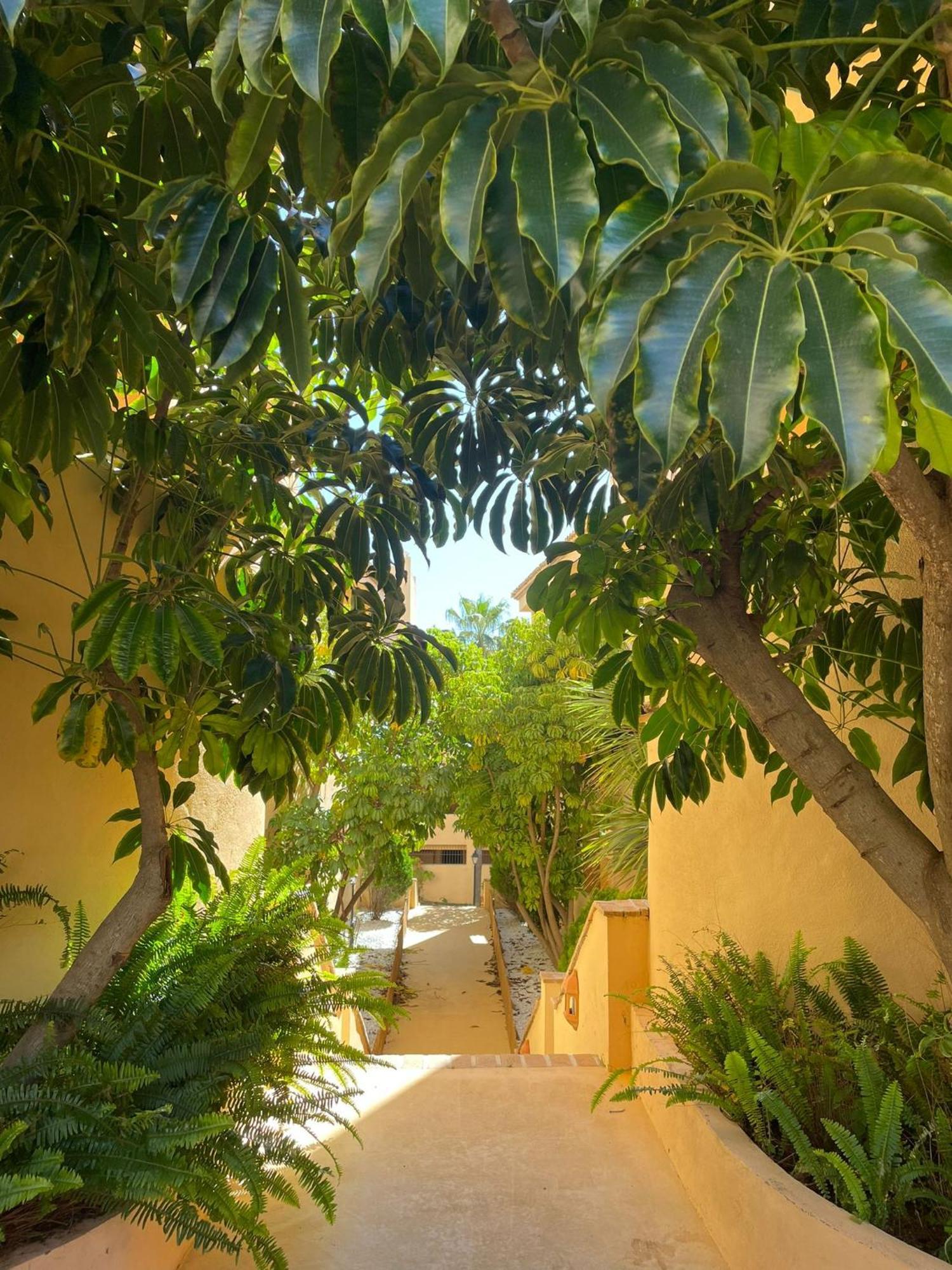 Santa Maria Village, Elviria, Марбелья Екстер'єр фото